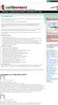 Mobile Screenshot of callburner.com
